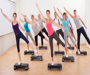 aerobics aerobics